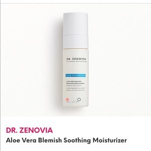 Aloe Vera Blemish Soothing Moisturizer